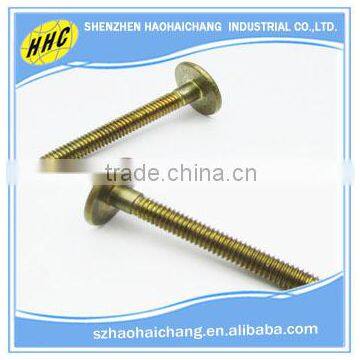 manufacturer high precision stainless steel round head screw making machine