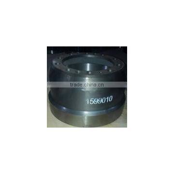 truck parts brake drum