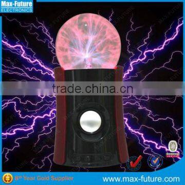 F-1235 Color Plasma Magic Ball Bluetooth Speaker