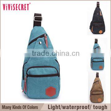 Vivisecret New Arrived Triangle Sling Bag photo-4