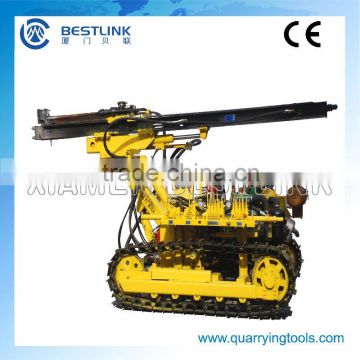 BH35 Fully Hydraulic Drill Rig