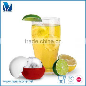 2016 Customized 4 Cups Tray Shot Glass Silicone Mold photo-3