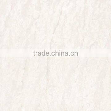 NATURAL STONE POLISHED PORCELAIN TILES WHITE FROM FOSHAN FACTORY