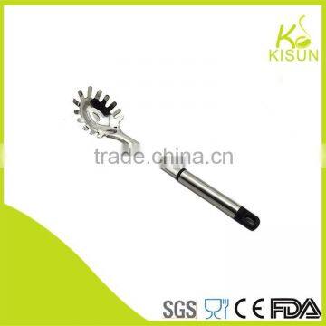 Kitchenware Slim Stainless Steel Spagehtti Tools photo-2