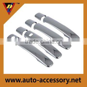 ABS Door Handle Covers with Smart Key Hole For Rogue/X-trail infiniti fx4