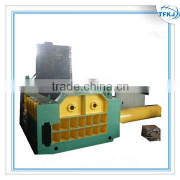 Hydraulic Ferrous Waste Baling Machine Manufacture