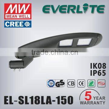 40W Unique Ribbon-free Patent Design LED Roadway/Street Light 115lm/w photo-2