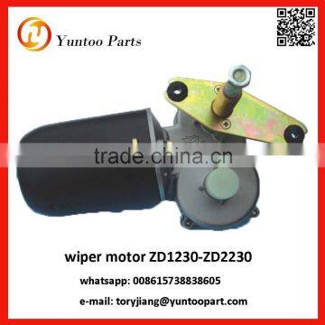 12nm/mim torque bus wiper motor rear wiper motor for MPV