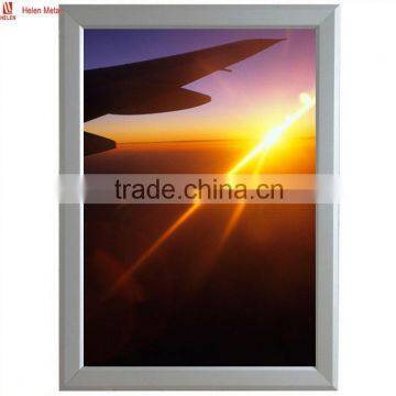 New product china supplier illuminated snap frame wholesale