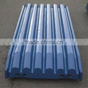 Jaw Crusher Liner Plate