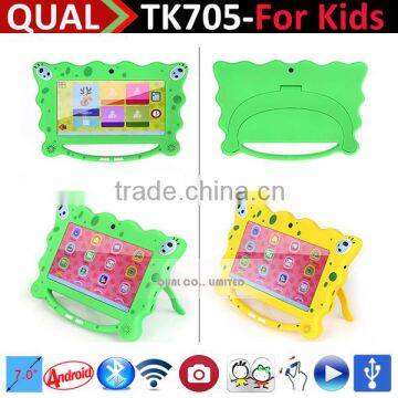 2015 7'' Children Toy Computer Kids Learning Machine tablet B