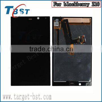 LCD display touch screen digitizer for Blackberry Z10