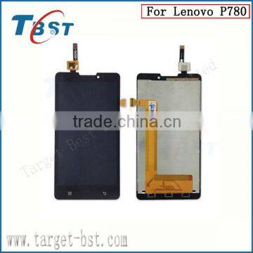 LCD display touch screen digitizer for Lenovo P780