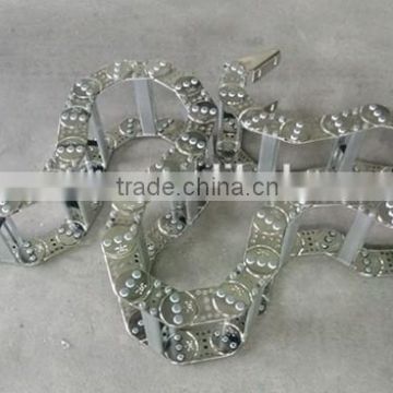 RUIAO S type steel cable drag chain