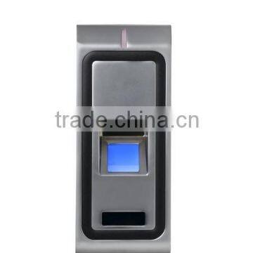 F2 RFID Waterproof Access Controller With IP65 Protection Large Fingerprint Capacity Biometric Access Control photo-2