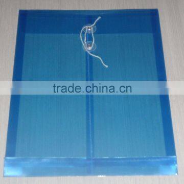 Blue Plastic File keeper