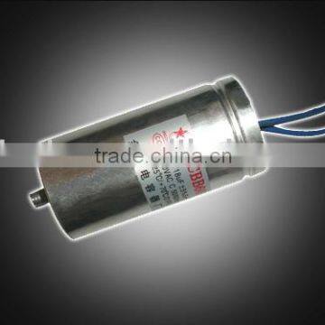 ac motor running capacitors