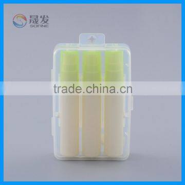 20ML lotion bottle in travelling cosmetic box