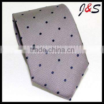 new polyester / silk ties AST0419