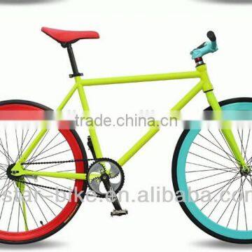 Carbon Fixed Gear Bike /fixed Gear Bike Factory photo-4