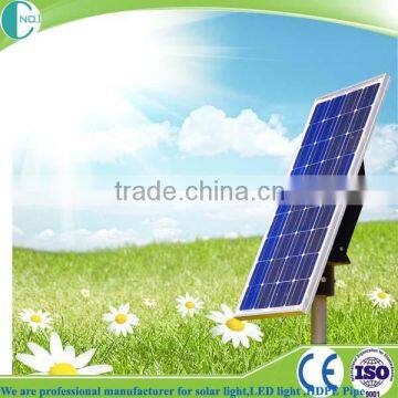 China supplier 100watt Solar Panel with full certificate