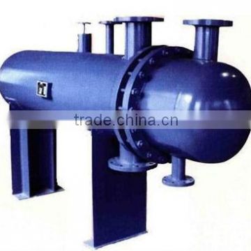 shell and tube heat exchanger