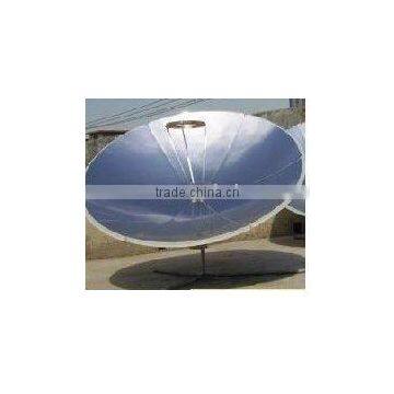 tecom solar cooker