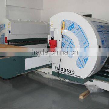 3+3 wood double tenoner FMD8630