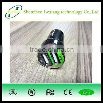 20152127 factory price hot selling new style USB car charger