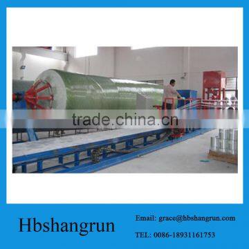 FRP Vessel Tank Winding Machinery