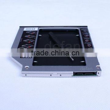 2nd SATA HDD Hard Drive Caddy Adapter for Lenovo ThinkPad Edge S430 Swap UJ8B2