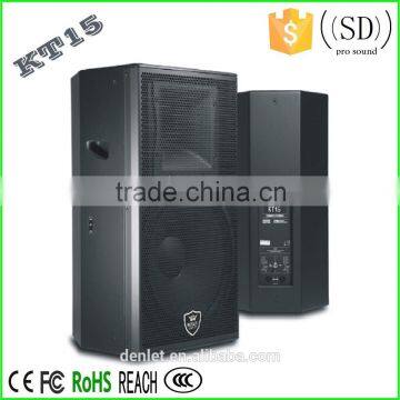 KTV professional indoor concert sound systems for karaoke KT15