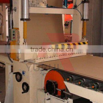 pvc filmesd gypsum board production line