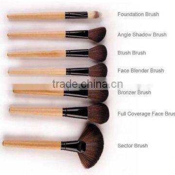 24Pcs Professional Set Brush Cosmetic Kit Case Black For Bobbi Brown Makeup photo-5