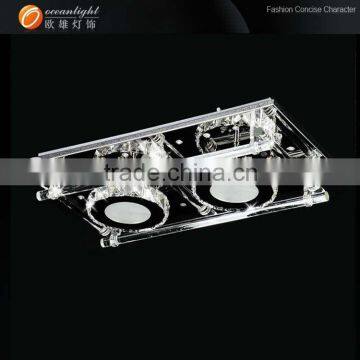 2015 Led Ceiling Light Modern Fancy Crystal Chandelier Pendant Light Made in China OM88165 photo-4