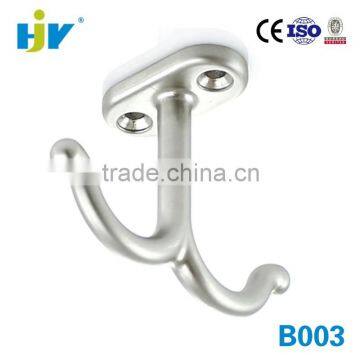 High quality kinds of metal hooks for clothes hanger