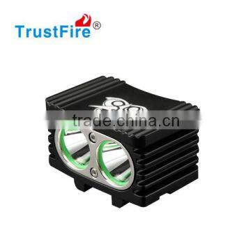 Bicycle flashlights holder , bicycle flashlights usb battery pack , led bike CREE XM-L 2 lights 1000LM use 18650 battery.