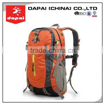 Quanzhou dapai Mens Green Light Weight Mountaineering Bags Camping Hiking Backpack