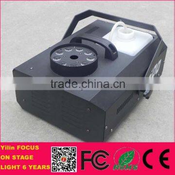 Foshan YiLin1500w DMX Led Stage Smoke Machine