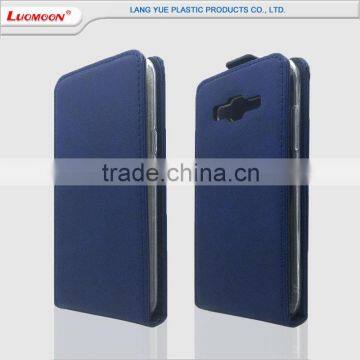 PU Leather Magnet Buckle Litchi Pattern Thin up and Down Flip Back Cover Case for Gionee s6 F103 photo-2