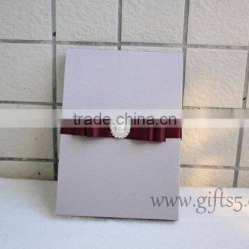 High End Wedding Invitation Box Wedding Gift Boxes in Handmade photo-5