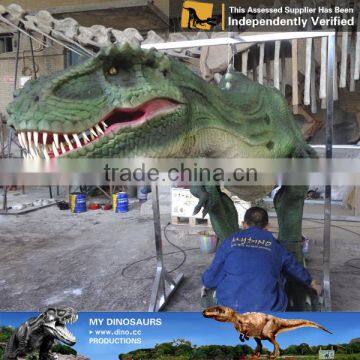 MY Dino-C025 Lifelike Walking T-rex Dinosaur Costume for Sale photo-5