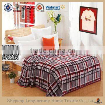 Manufactory walmart  china home textile wholesale  warm blanket