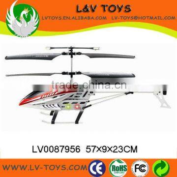 3.5CH Metal R/C Helicopter With Gyro