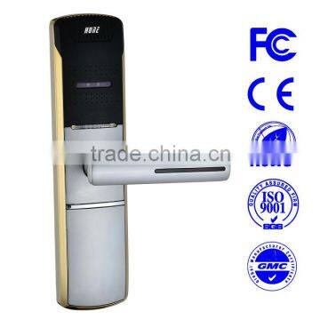 Smart card x10 door lock