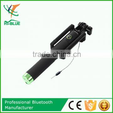 Waterproof Motorized Selfie Stick with Bluetooth Shutter Button