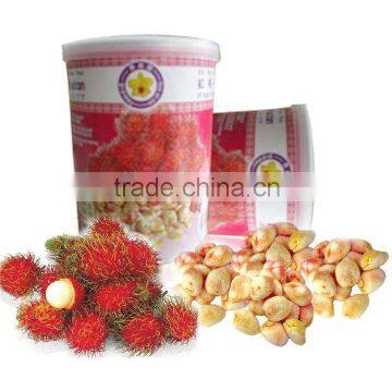 Thai Ao Chi Brand Vacuum Freeze Dried Rambutan 40g photo-3