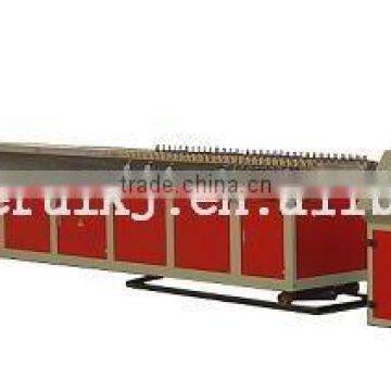 PVC Profile Extrusion Line photo-5