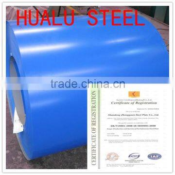 prepainted steel coils