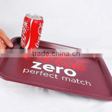 plastic anti-slip tray